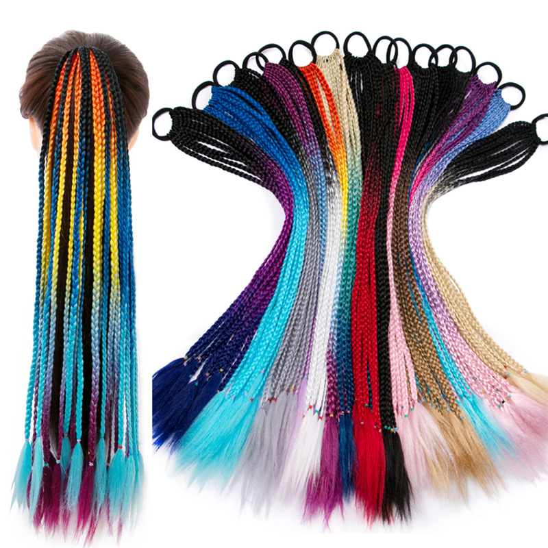 LCB014 Ponytail Braiding Hair