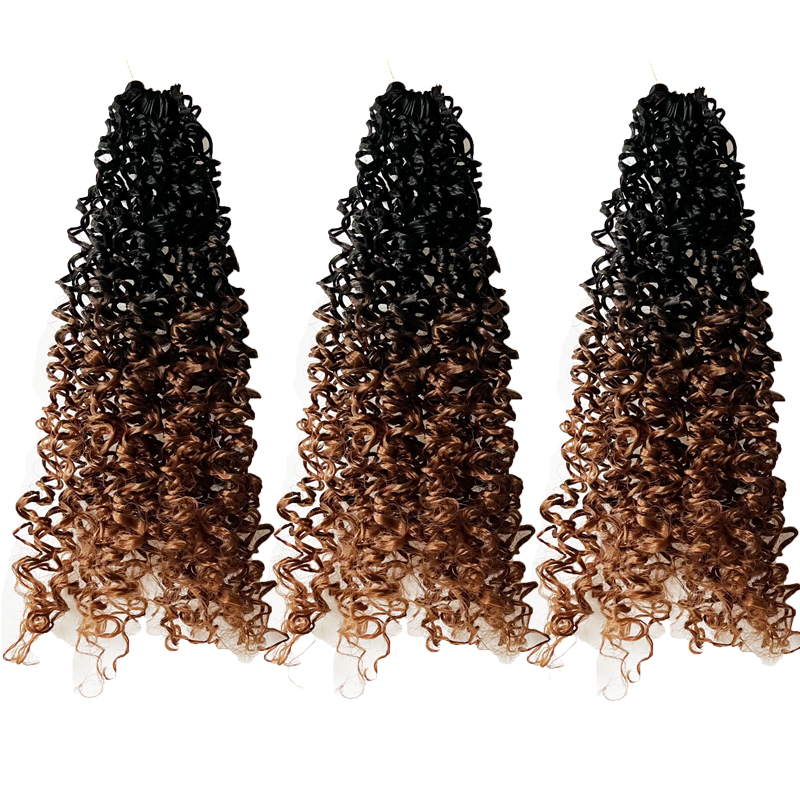 Yanky Twist Crochet Hair 8-14 Inch