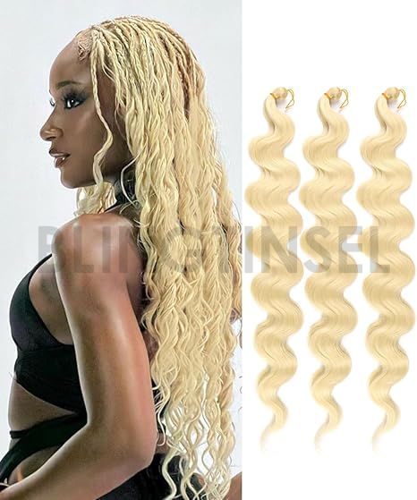 Wholesale Body Wave Crochet Hair – 24 Inch High Temperature Fiber Supplier